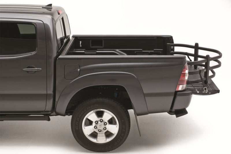 AMP Research 2005-2021 Nissan Frontier Standard Bed Bedxtender - Black