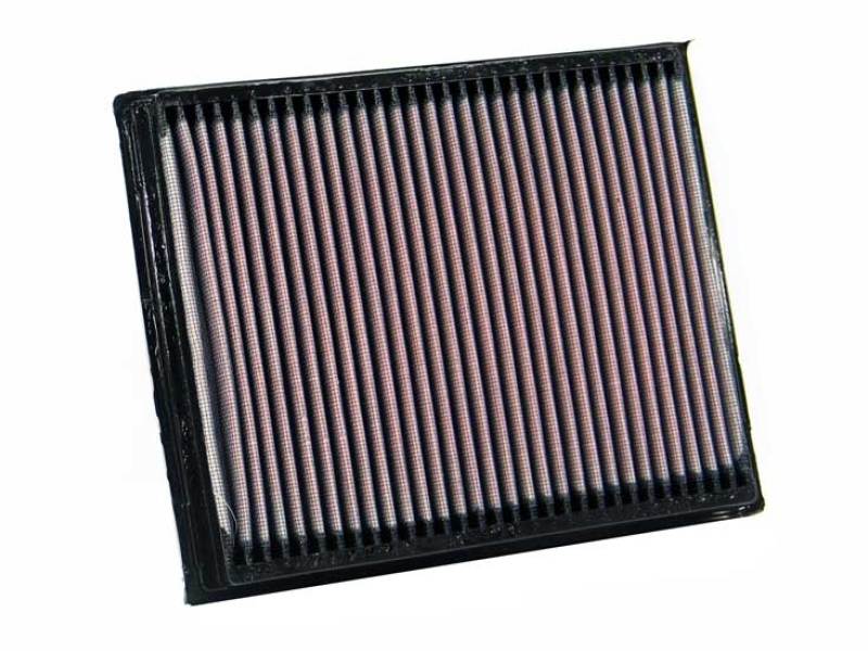 K&N Replacement Air Filter 99-08 Fiat Multipla L4 1.6L / 03-08 Infiniti FX45 V8 4.5L