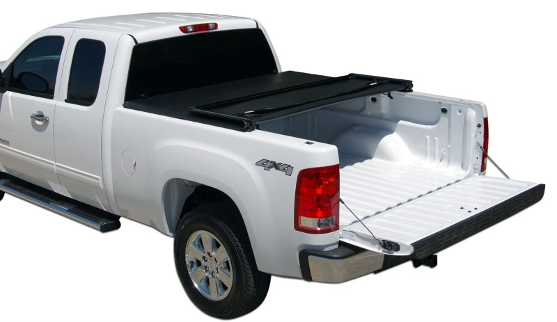 Tonno Pro 05-19 Nissan Frontier 6ft Styleside Tonno Fold Tri-Fold Tonneau Cover