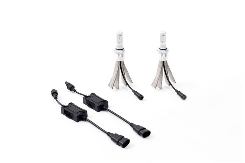 Putco Silver-Lux LED Kit - 9006 (Pair) (w/o Anti-Flicker Harness)