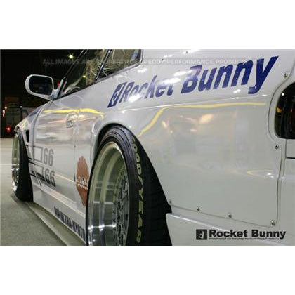 GReddy 89-93 Nissan Silvia 2Dr Full Rocket Bunny (PS13) F,S,R Aero Kit V1 **Must Ask/Call to Order**