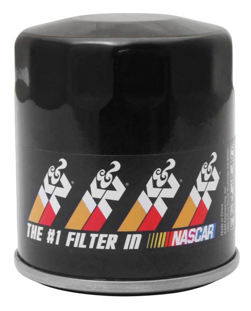 K&N Oil Filter for Saab / Plymouth / Dodge / Suzuki / Chrysler / Toyota / Lexus 3in OD x 3.75in H