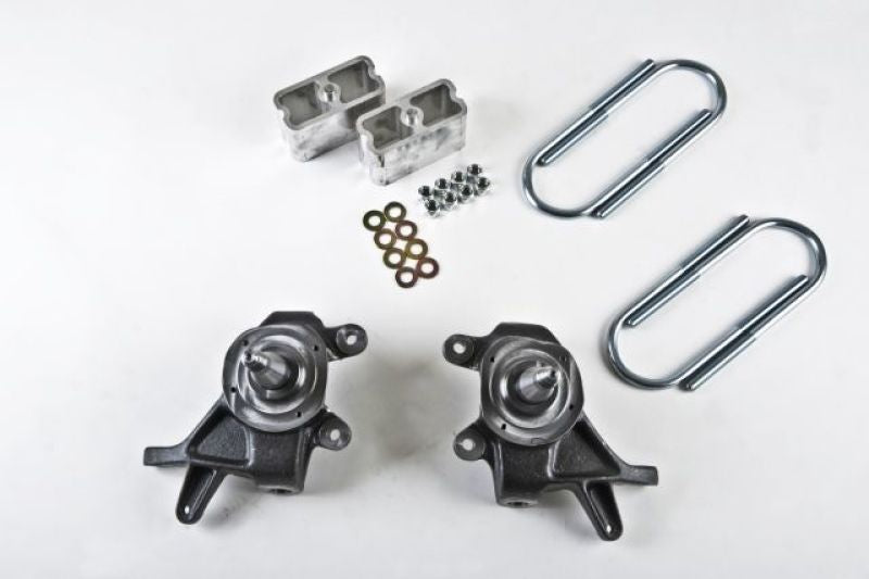 Belltech Datsun 720 / Nissan D21/Pickup LOWERING KIT W/O SHOCKS