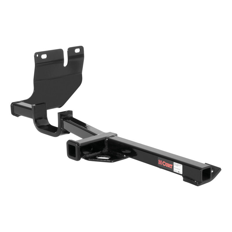 Curt 07-11 Nissan Versa S SL Sedan & Hatchback Class 1 Trailer Hitch w/1-1/4in Receiver BOXED