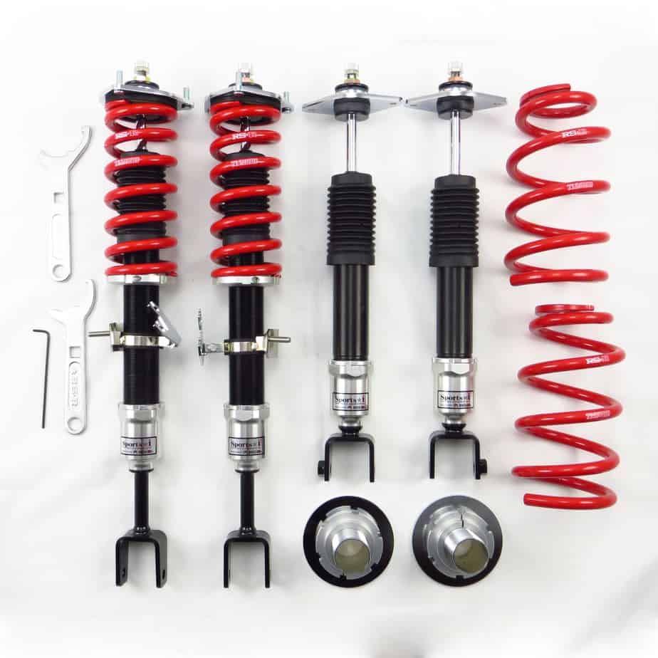 2003 to 2009 - Z33 Nissan 350Z  Sports-i Coilovers | RS-R