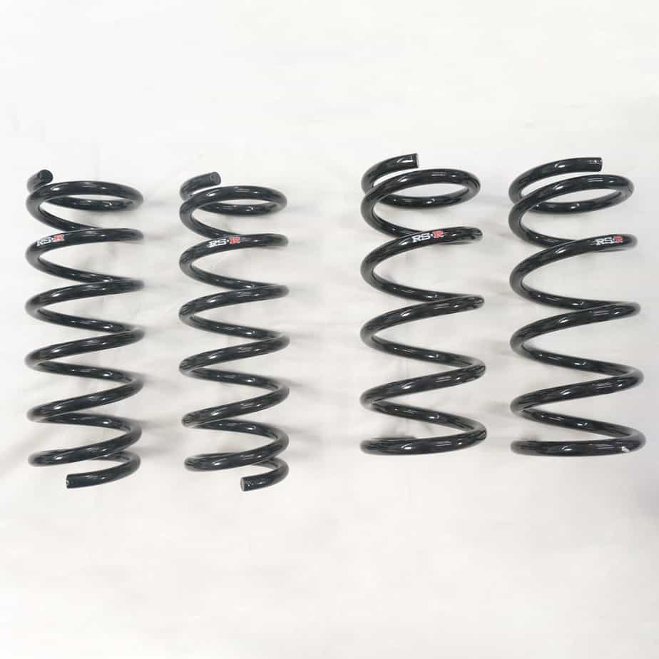 2003 to 2009 - Z33 Nissan 350Z Down Sus Springs | RS-R