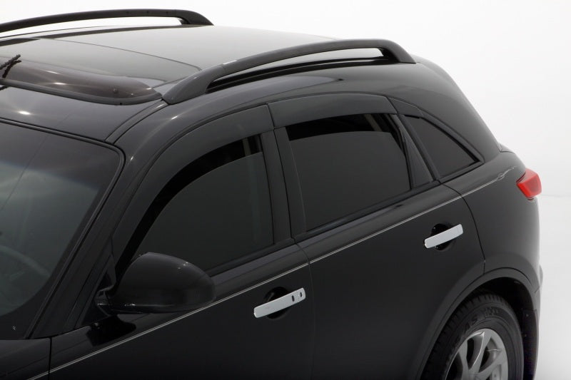 AVS Wind Deflectors Nissan Infiniti Datsun