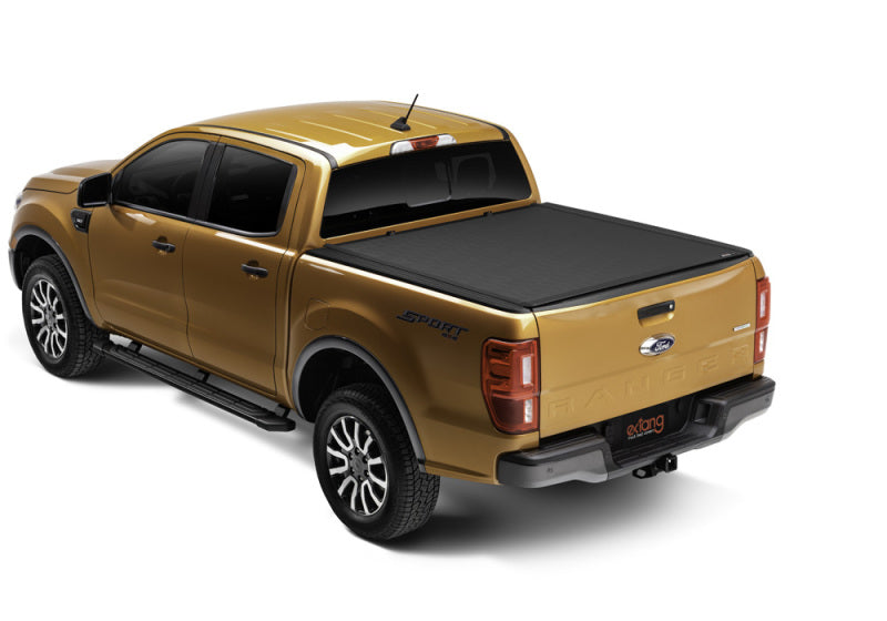 Extang 05-20 Nissan Frontier (6 ft) (with factory side bed rail caps only) Xceed