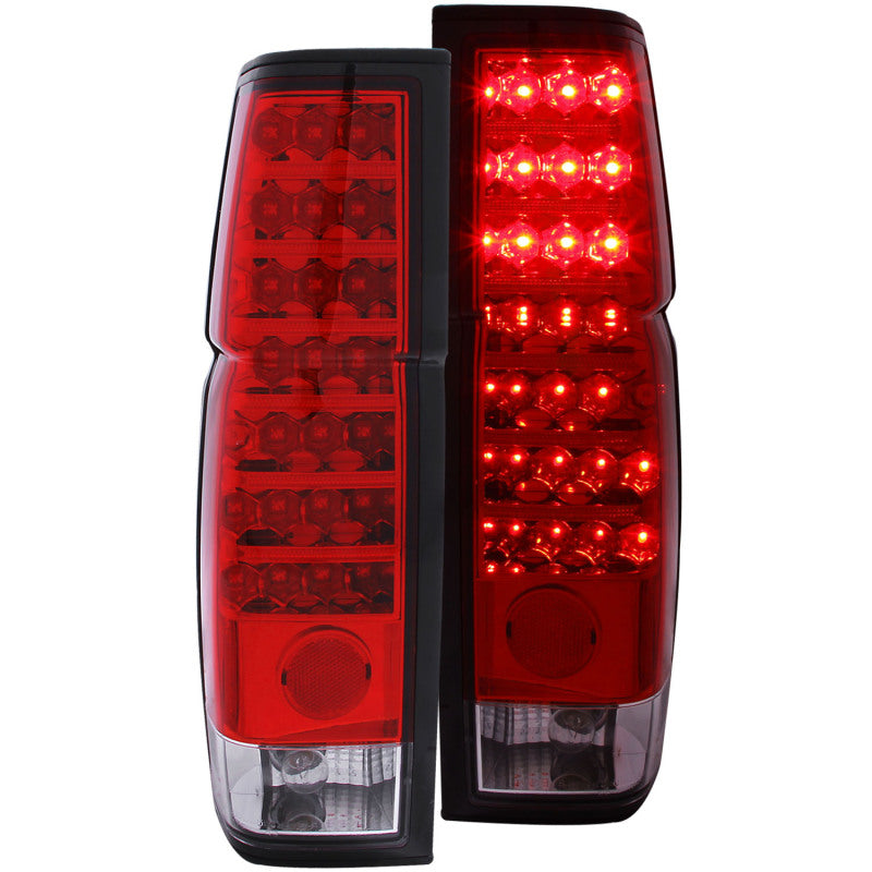 Anzo Tail lights Infiniti Nissan