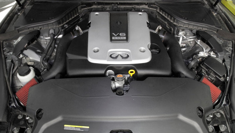 AEM 2014-2015 C.A.S. Infiniti Q50 V6-3.7L F/I Cold Air Intake