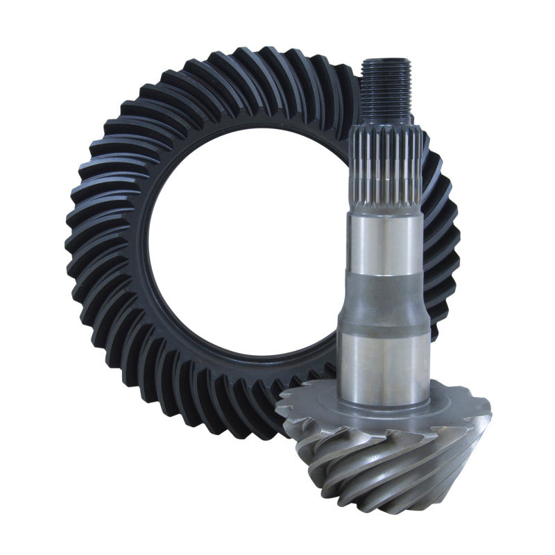 Yukon Ring & Pinion Set for '04 & up Nissan M205 Front, 2.94 ratio.