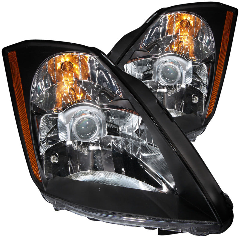 Anzo Headlights Nissan Infiniti