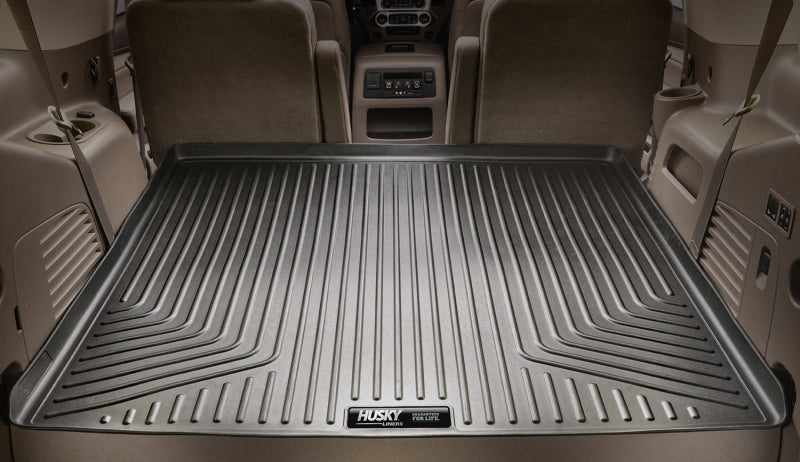 Husky Liners 2014 Nissan Rogue Weatherbeater Tan Cargo Liner