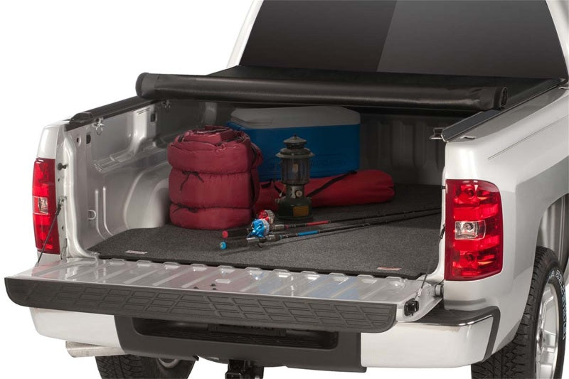 Access Limited 2016-2024 Nissan Titan XD 8ft Bed (Clamps On w/ or w/o Utili-Track) Roll-Up Cover