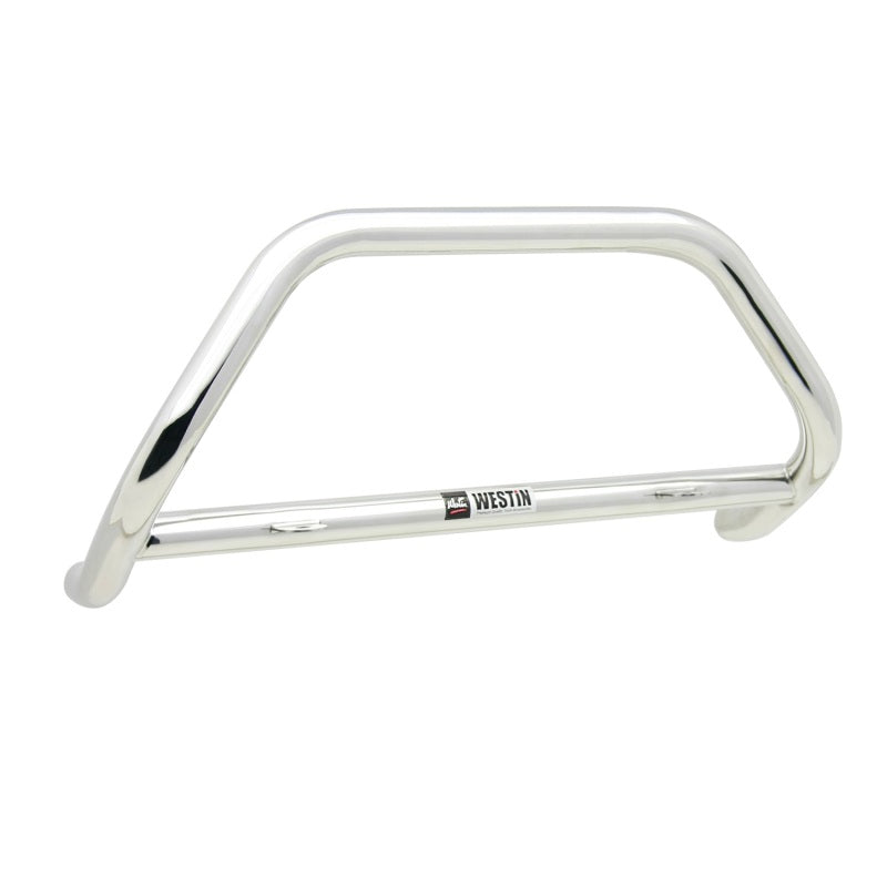 Westin Safari Light Bar Universal (10.75in mounting depth) - Stainless Steel