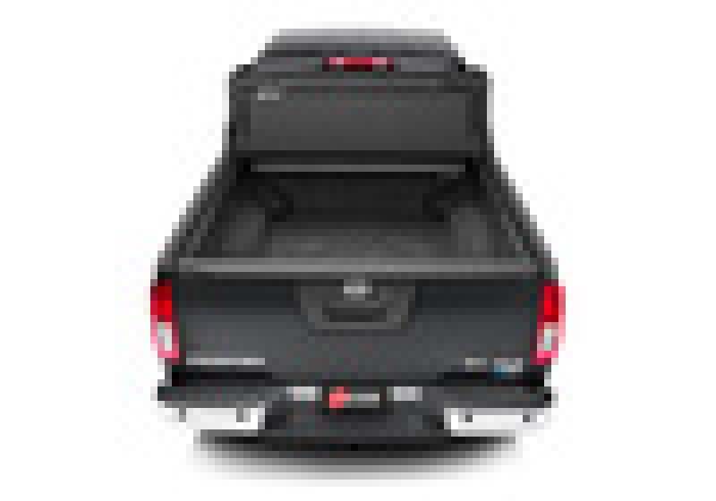 BAK 05-20 Nissan Frontier 5ft Bed BAKFlip MX4 Matte Finish