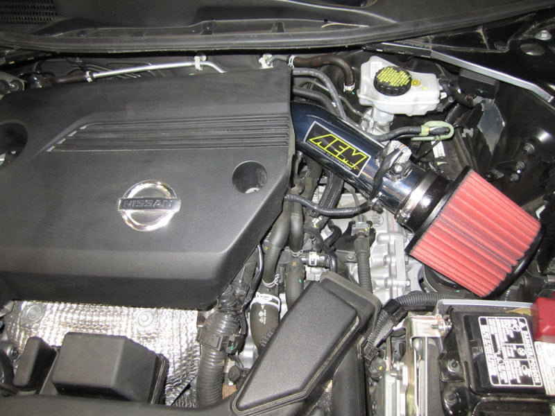 AEM 2013-2018 Nissan Altima 2.5L 4F/I-all Cold Air Intake System