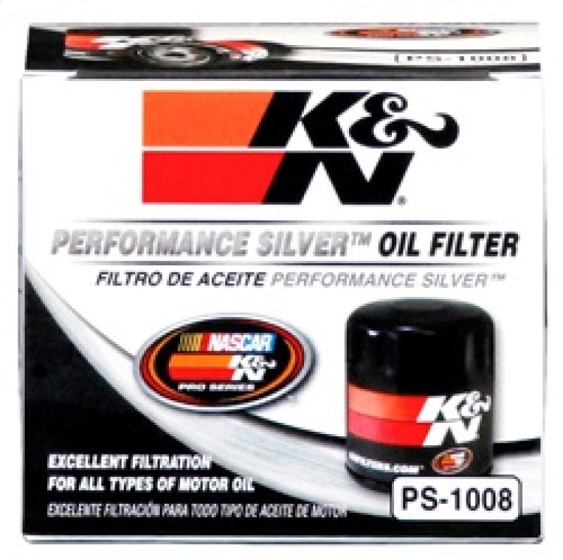 K&N Oil Filter for Subaru / Mazda / Ford / Mitsubishi / Infiniti / Nissan / Hyundai / Dodge