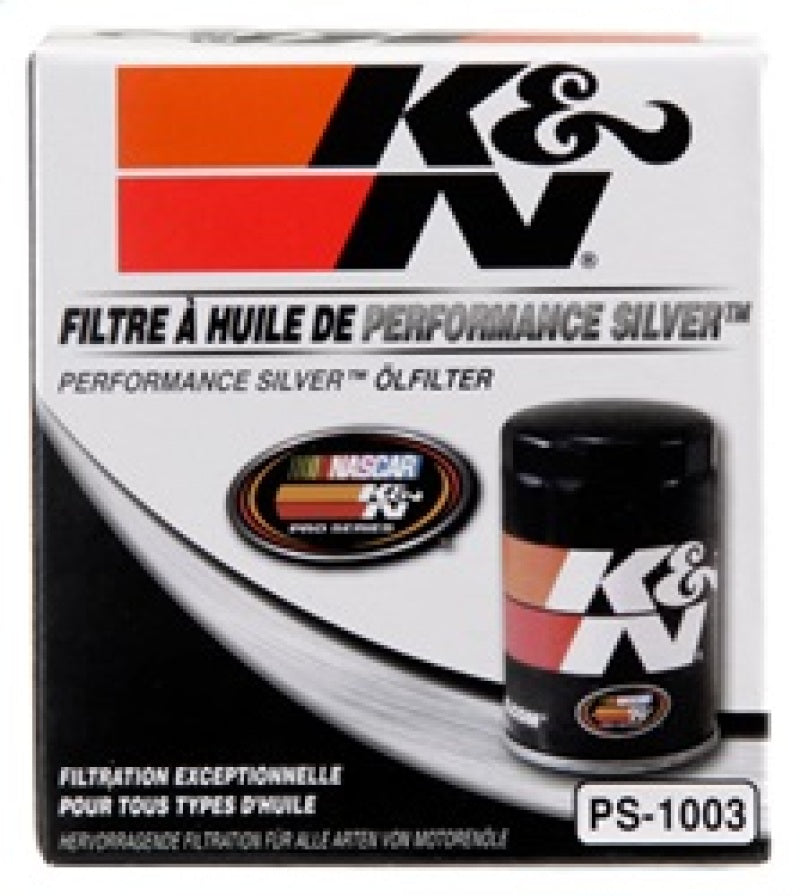 K&N Oil Filter for Toyota / Chevrolet / Geo / Nissan / Suzuki / Pontiac / Scion / Lexus