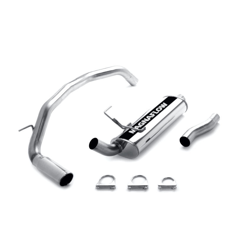 MagnaFlow System C/B 03- Armada 5.6L