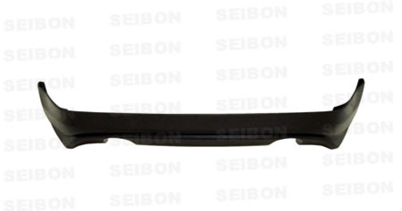 Seibon 02-08 Nissan 350Z TT-Style Carbon Fiber Rear Lip