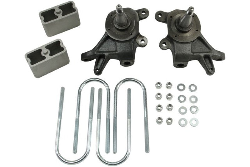 Belltech Datsun 720 / Nissan D21/Pickup LOWERING KIT W/O SHOCKS