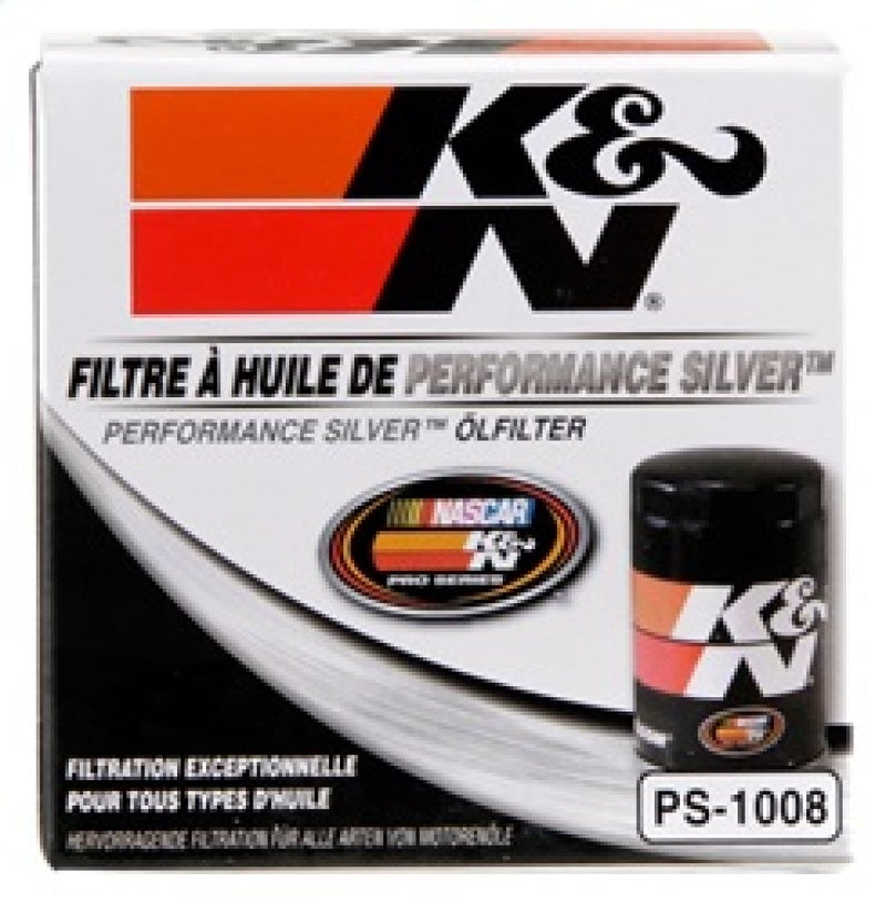 K&N Oil Filter for Subaru / Mazda / Ford / Mitsubishi / Infiniti / Nissan / Hyundai / Dodge