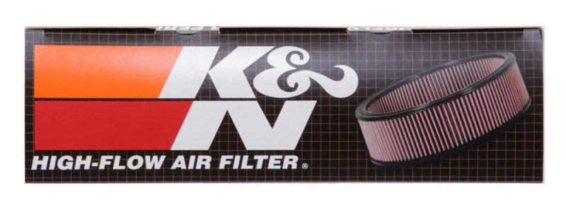 K&N Replacement Air Filter DATSUN 24OZ,26OZ 1973-74