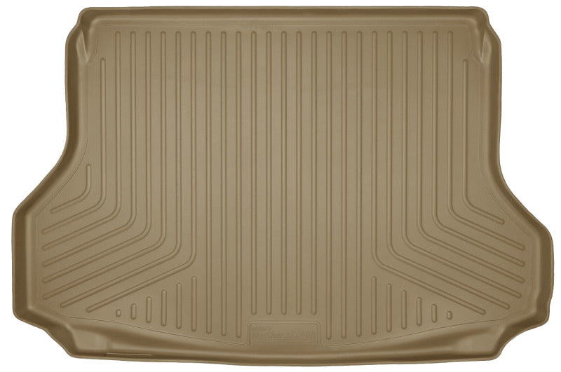 Husky Liners 2014 Nissan Rogue Weatherbeater Tan Cargo Liner