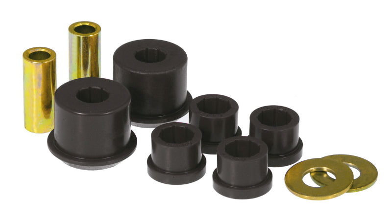 Prothane 00-03 Nissan Sentra 200SX Rear Control Arm Bushings - Black