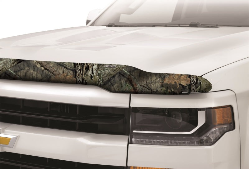 Stampede 2017-2019 Nissan Titan Vigilante Premium Hood Protector - Camo