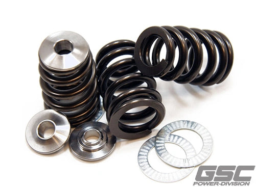 GSC P-D VQ35DE Single Spring w/ Titanium Retainer Valvetrain Kit