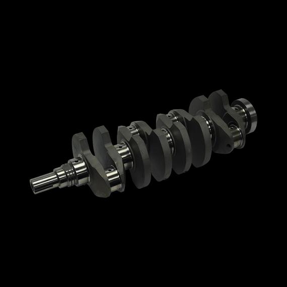 Nissan SR20DE(T) (GTiR) Crankshaft - 4340 Billet - 91mm Stroke | BC