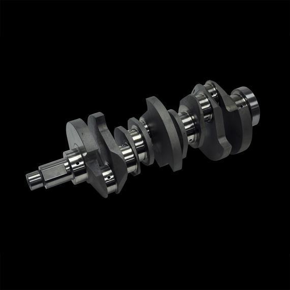 Nissan VR38DETT Crankshaft - 4340 - 94.4mm Stroke, Self Balanced | BC