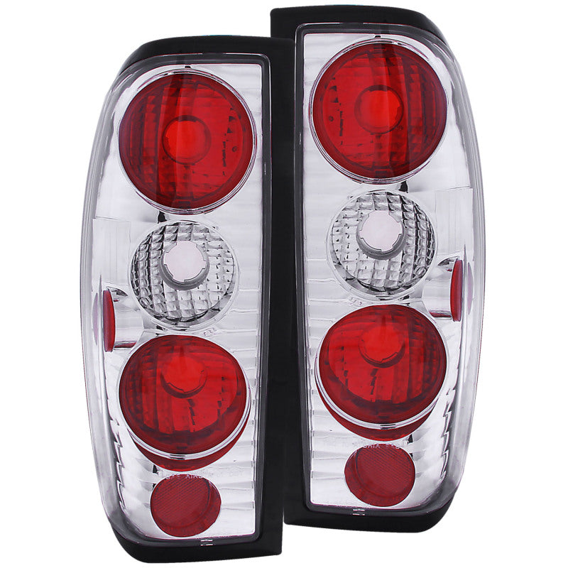 Anzo Tail lights Infiniti Nissan