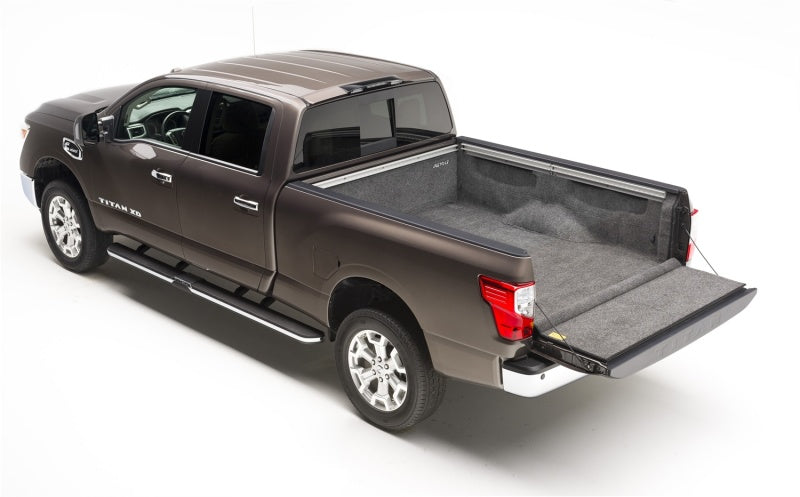 BedRug 04-15 Nissan Titan Crew Cab Bedliner