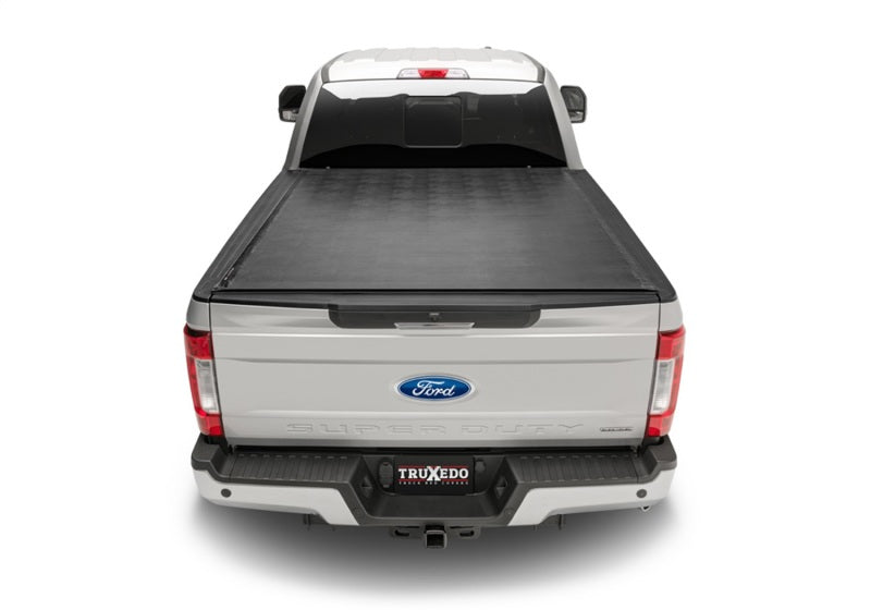 Truxedo 08-15 Nissan Titan 8ft Sentry Bed Cover