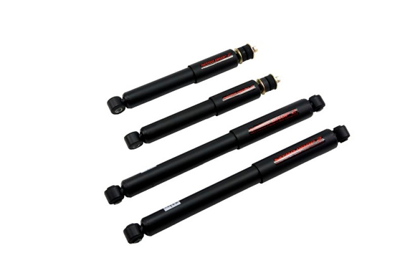 Belltech Nissan Frontier Nitro Drop 2 Shock Absorber