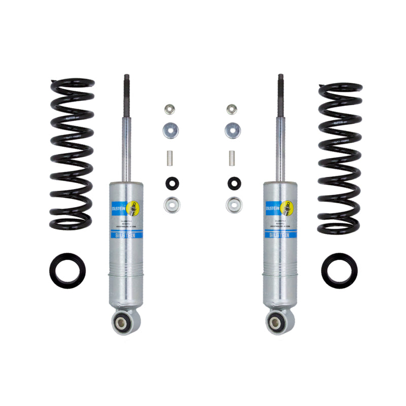 Bilstein B8 6112 05-17 Nissan Frontier Front Suspension Kit