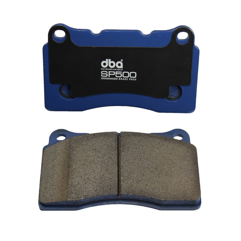 DBA 03-05 Nissan 350Z SP500 Front Brake Pads