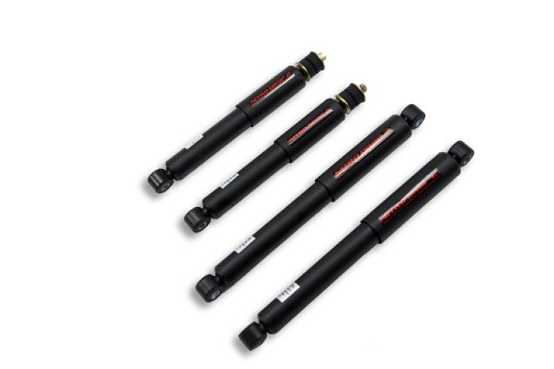 Belltech Datsun 720 / Nissan D21/Frontier/Pickup SHOCK SET NITRO DROP 2