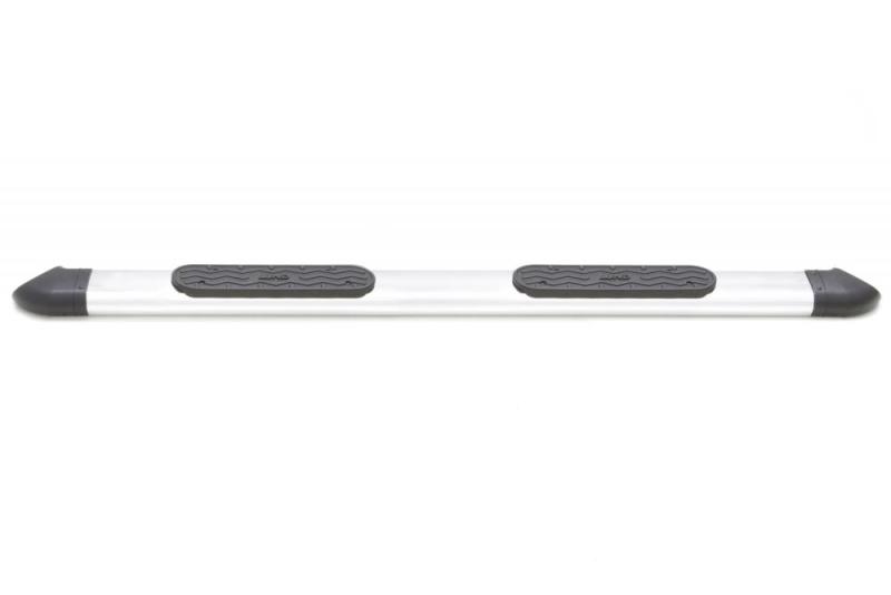 Lund 00-05 GMC Yukon (70in w/Fender Flares) StepRails Multi-Fit Step Bars - Brite