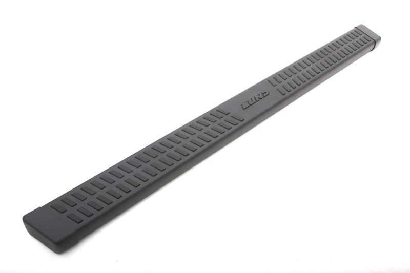 Lund 04-17 Nissan Titan King Cab Summit Ridge Straight Running Boards - Black