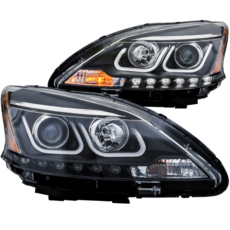 Anzo Headlights Nissan Infiniti