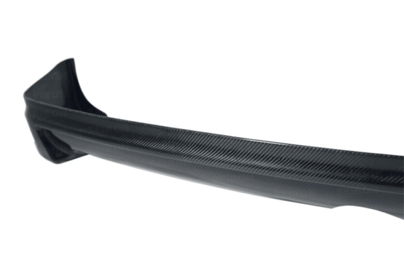 Seibon 02-08 Nissan 350Z SA-Style Carbon Fiber Rear Lip