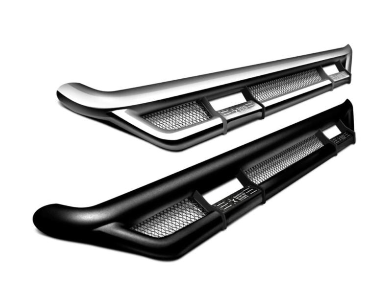 RBP RX-3 Step Bars Nissan Titan XD Crew Cab - Black