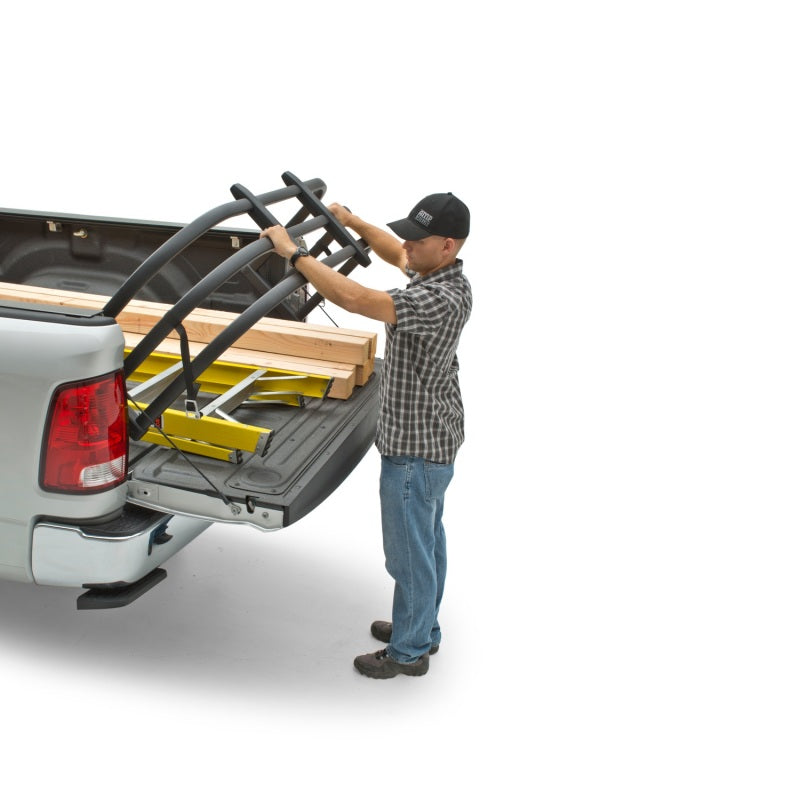 AMP Research Nissan Titan Standard Bed Bedxtender - Black