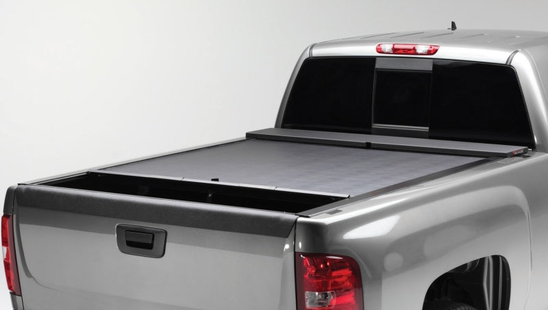 Roll-N-Lock 04-15 Nissan Titan King Cab SB 77-1/4in M-Series Retractable Tonneau Cover