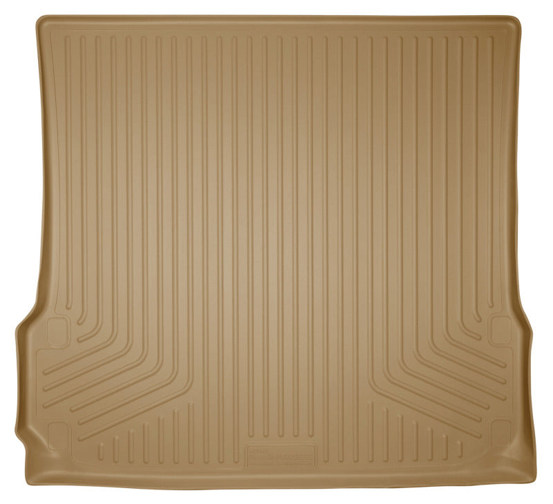 Husky Liners 13 Nissan Pathfinder Weatherbeater Tan Cargo Liner