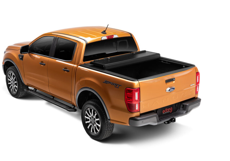 Extang 05-20 Nissan Frontier (6 ft) (with factory side bed rail caps only) Xceed